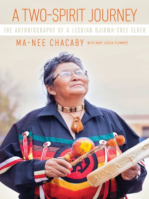 cover image of A Two-Spirit Journey